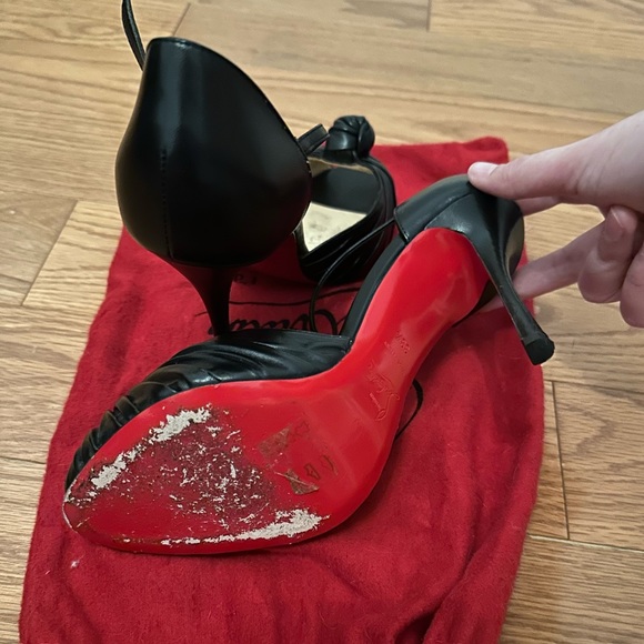 CHRISTIAN LOUBOUTIN MARCHAVEKEL - Picture 3 of 9